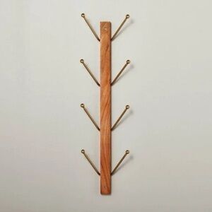 Hearth & Hand with Magnolia - Wall Hook Coat Rack
